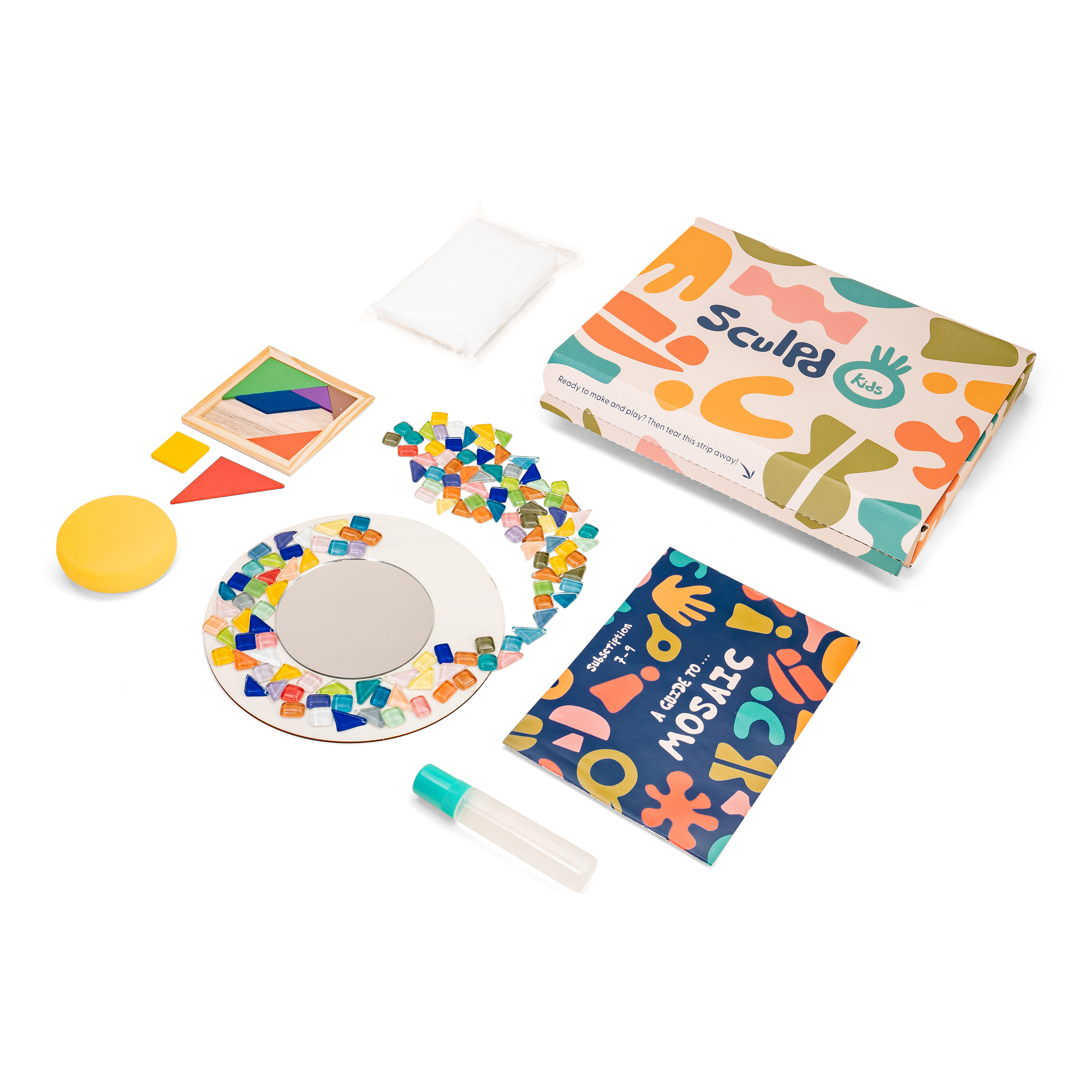 The Mosaic Kit