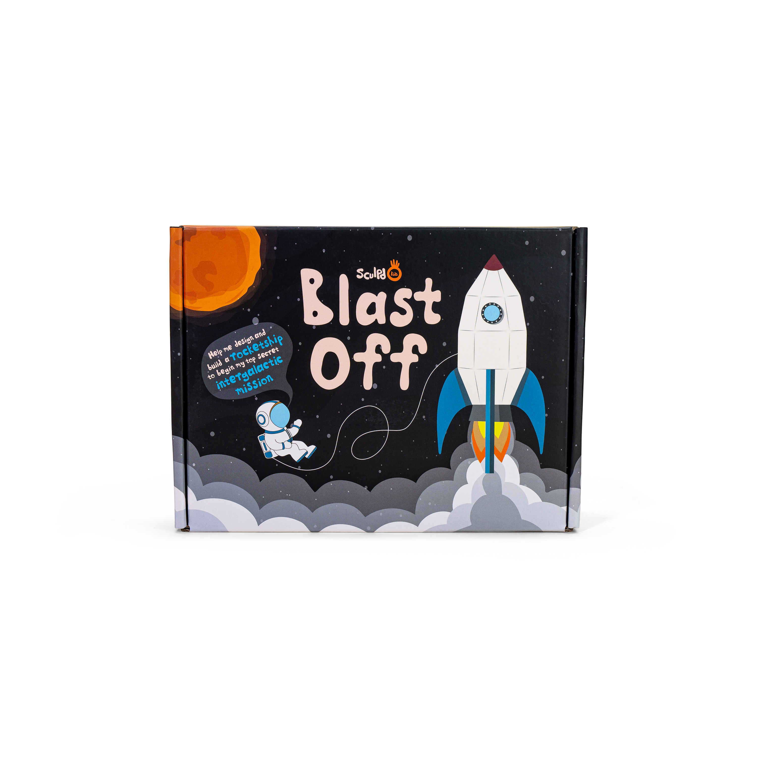 The Blast Off Kit